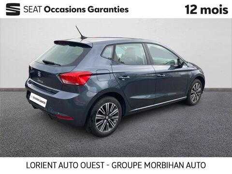 Ibiza IBIZA 1.0 ECOTSI 95 CH S/S BVM5 Urban 2023 occasion 56600 Lanester