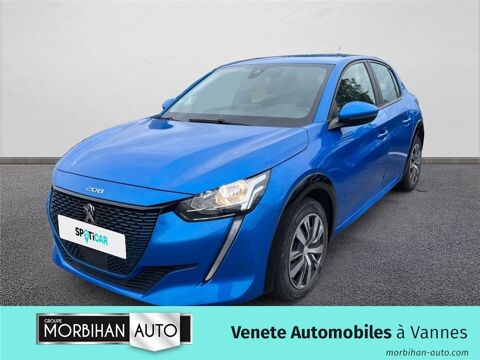 Peugeot 208 ELECTRIQUE 50 KWH 136CH Active 2020 occasion Lanester 56600