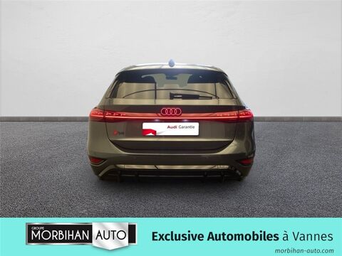A6 S6 E-TRON AVANT 503 CH 100 KWH QUATTRO 2026 occasion 56000 Vannes
