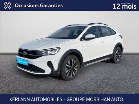 Volkswagen Taigo TAIGO 1.0 TSI 110 DSG7 Life Plus 2024 occasion Vannes 56000