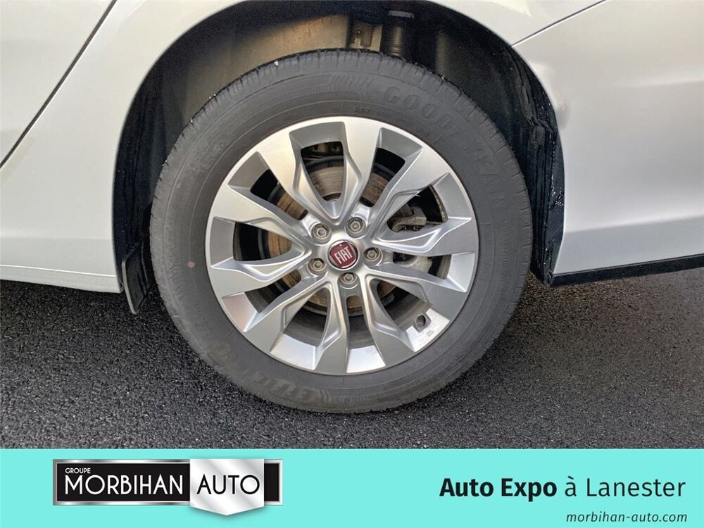 Tipo TIPO STATION WAGON MY19 E6D STATION WAGON 1.6 MULTIJET 120 C 2019 occasion 56600 Lanester