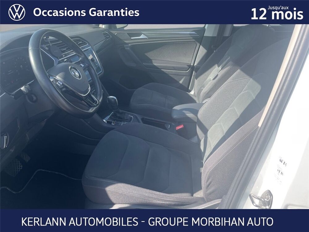 Tiguan TIGUAN 2.0 TDI 150 DSG7 Carat 2020 occasion 56000 Vannes