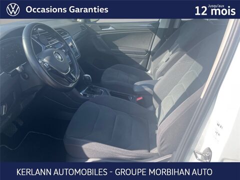 Tiguan TIGUAN 2.0 TDI 150 DSG7 Carat 2020 occasion 56000 Vannes