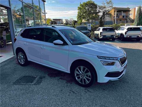 Kamiq KAMIQ 1.0 TSI 116 CH DSG7 Style 2020 occasion 30100 Al&egrave;s