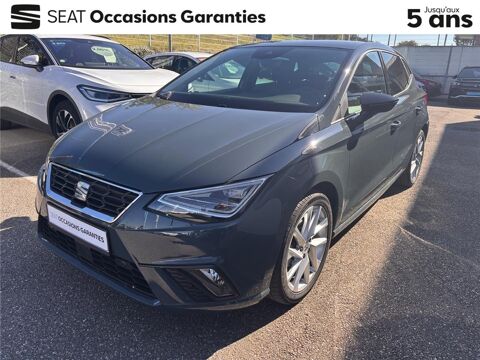 Seat Ibiza IBIZA 1.0 ECOTSI 115 CH S/S DSG7 FR 2025 occasion Saint-Maurice-l'Exil 38550