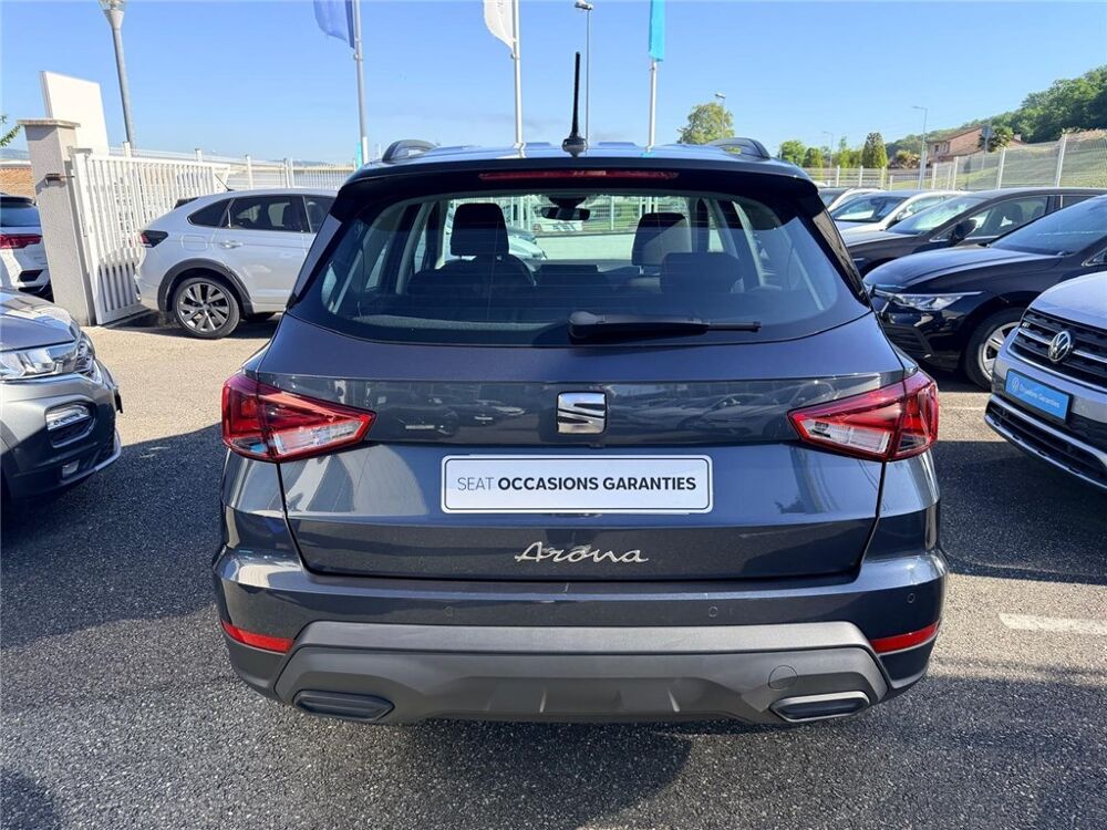 Arona ARONA 1.0 TSI 95 CH START/STOP BVM5 Copa 2025 occasion 38550 Saint-Maurice-l'Exil
