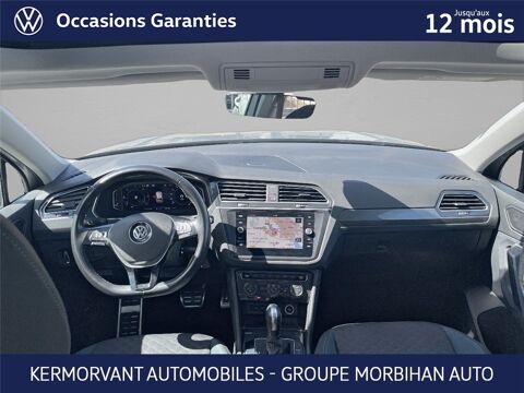 Tiguan TIGUAN 2.0 TDI 150 DSG7 4MOTION IQ.Drive 2020 occasion 56400 Auray