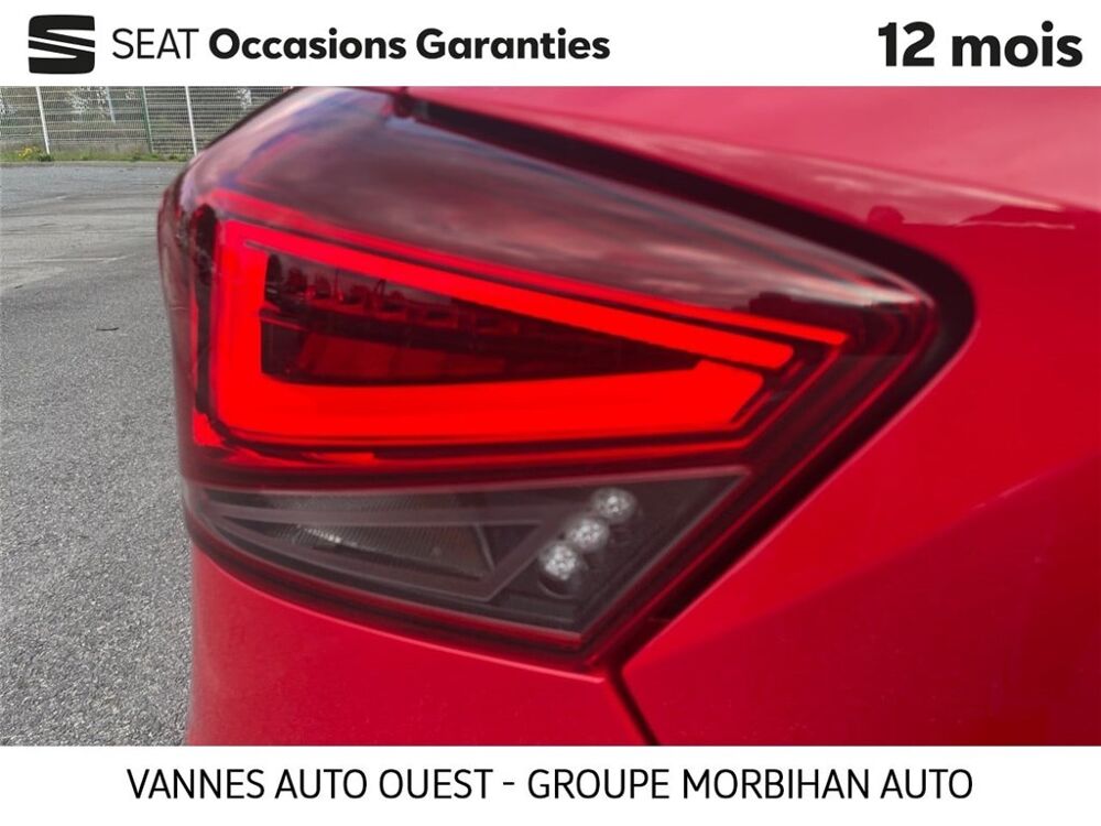 Ibiza IBIZA 1.0 ECOTSI 95 CH S/S BVM5 Copa 2023 occasion 56880 Ploeren