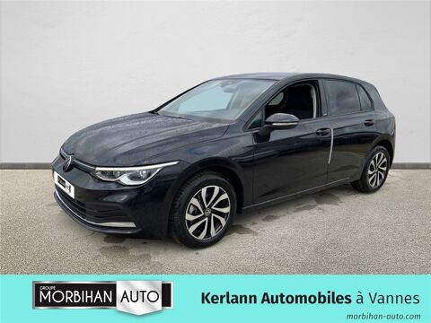 Volkswagen Golf 1,5 Life eT096eTSID7A 1.5 ETSI OPF 130 DSG7 Active 2023 occasion Vannes 56000