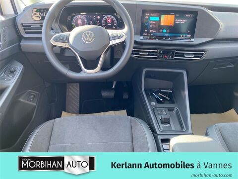 Caddy CADDY MAXI HYBRID 1.5 eHybrid 150 DSG6 Edition occasion 56000 Vannes