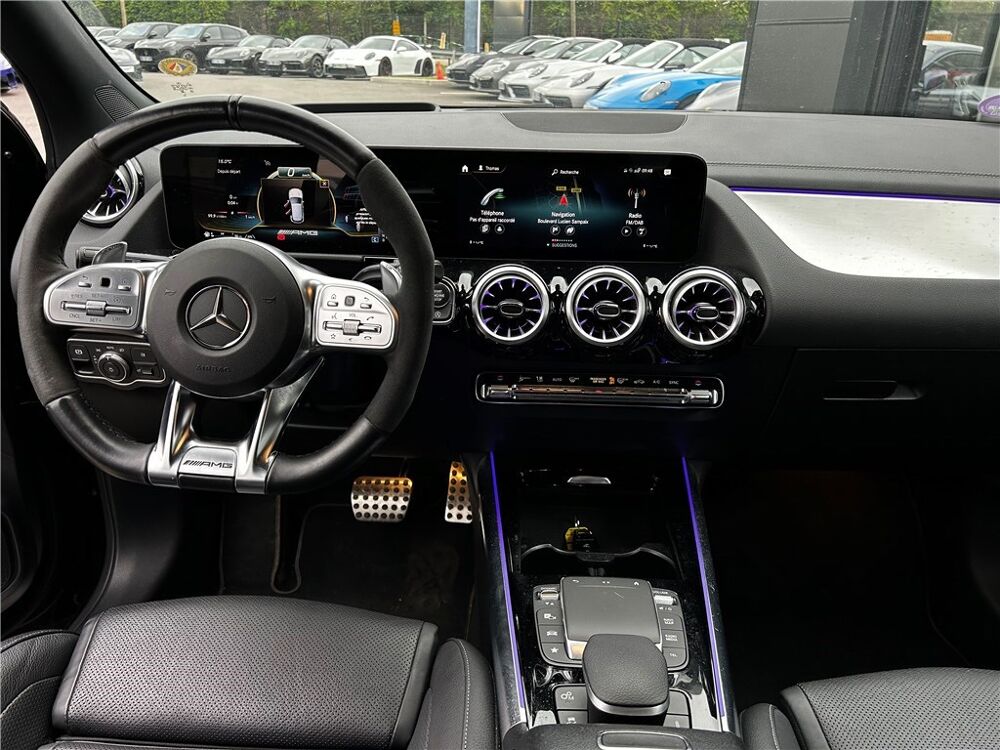 Classe GLA GLA 35 AMG 8G-DCT SPEEDSHIFT AMG 4MATIC AMG 2023 occasion 69190 Saint-Fons