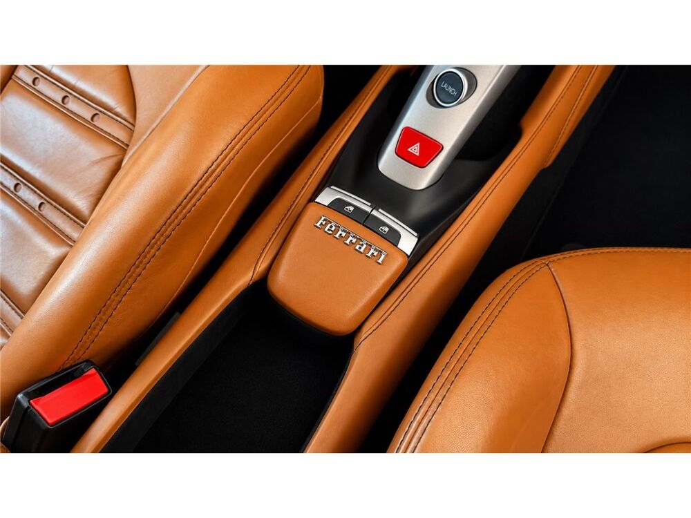 488 GTB 4.0 V8 670CH GTB 2016 occasion 69190 Saint-Fons