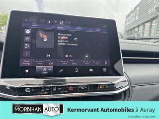 Compass COMPASS 1.3 PHEV T4 190 CH 4XE EAWD Limited 2022 occasion 56400 Auray