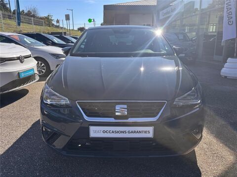 Ibiza IBIZA 1.0 ECOTSI 115 CH S/S DSG7 FR 2025 occasion 38550 Saint-Maurice-l'Exil