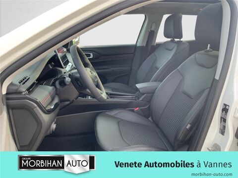 Compass COMPASS 1.5 TURBO T4 130 CH E-HYBRID BVR7 High Altitude 2024 occasion 56000 Vannes