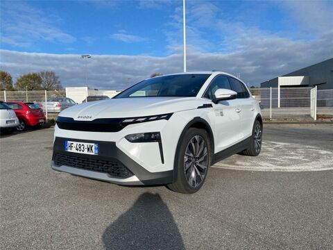 Skoda Elroq ELROQ 286 CH BATTERIE 85 Plus 2025 occasion Ploeren 56880