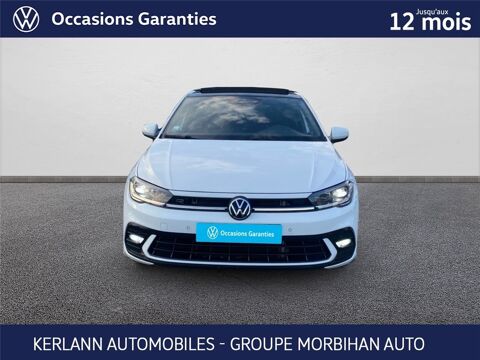 Polo POLO 1.0 TSI 110 S&S DSG7 R-Line 2023 occasion 56000 Vannes