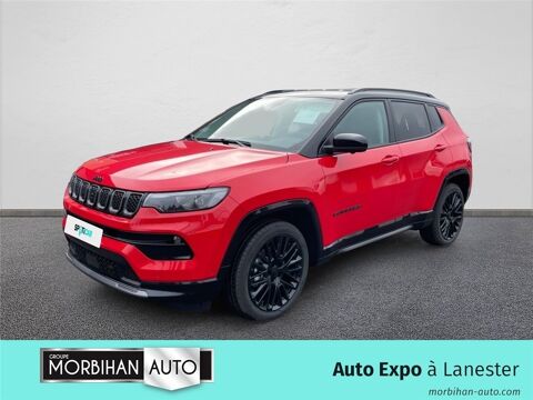 Annonce voiture Jeep Compass 27900 €