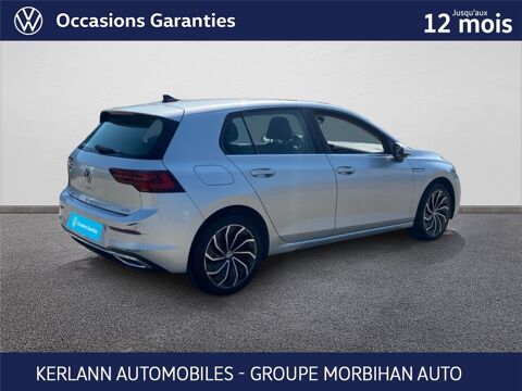 Golf GOLF 1.5 ETSI OPF 150 DSG7 Style 1st 2020 occasion 56000 Vannes