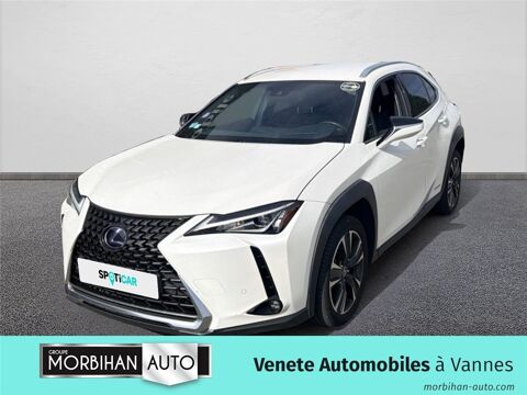 Lexus UX 250H 2WD 2021 occasion Vannes 56000