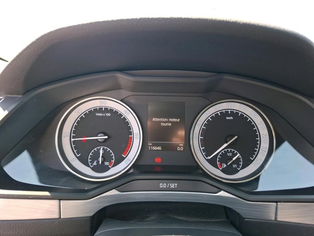 Superb SUPERB 2.0 TDI 150 SCR DSG7 Business 2021 occasion 56880 Ploeren