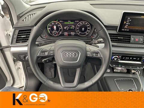 Q5 55 TFSI E 367 S TRONIC 7 QUATTRO SPORT 2020 occasion 56880 Ploeren