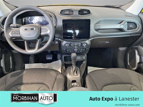 Renegade RENEGADE 1.5 TURBO T4 130 CH BVR7 E-HYBRID North Star 2025 occasion 56600 Lanester