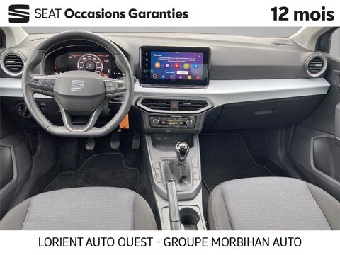 Ibiza IBIZA 1.0 ECOTSI 95 CH S/S BVM5 Urban 2023 occasion 56600 Lanester
