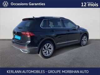 Tiguan TIGUAN 2.0 TDI 150CH DSG7 Elegance 2021 occasion 56000 Vannes