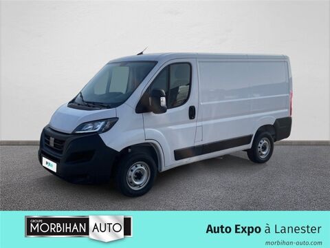 Fiat Ducato DUCATO FOURGON TOLE 3.0 C H1 H3-POWER 140 CH Fourgon 2023 occasion Lanester 56600