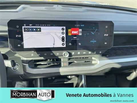 Compass COMPASS ELECTRIQUE 157 KW 4X2 Altitude 2026 occasion 56600 Lanester
