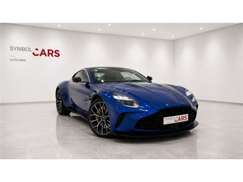 Aston Martin Vantage VANTAGE COUPE V8 510 CH BVA8 coup&eacute; 2024 occasion Saint-Fons 69190