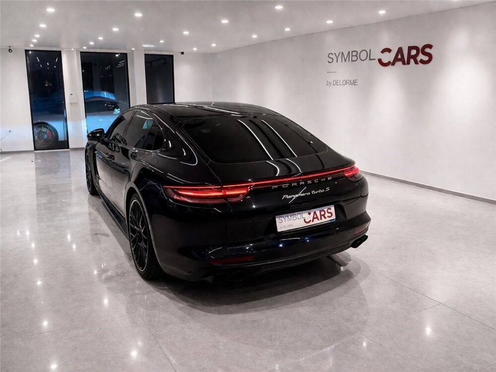 Panamera PANAMERA 4 V6 3.0 462 Hybrid PDK 2018 occasion 69190 Saint-Fons