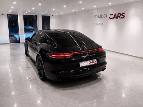 Panamera PANAMERA 4 V6 3.0 462 Hybrid PDK 2018 occasion 69190 Saint-Fons