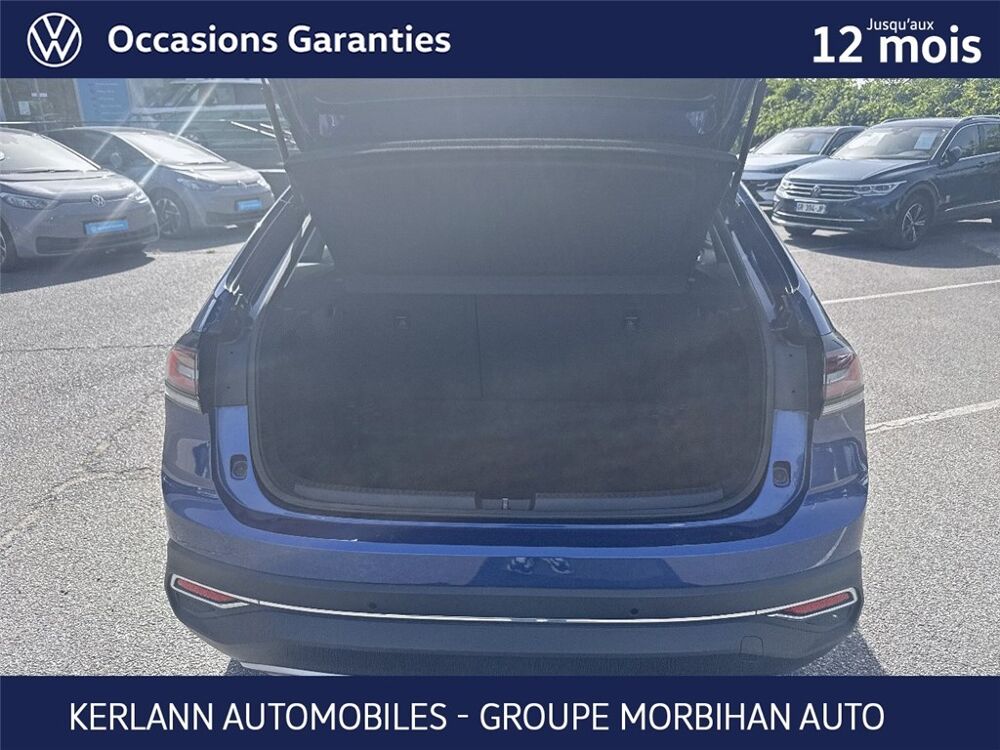 Taigo TAIGO 1.0 TSI 110 DSG7 Style 2024 occasion 56000 Vannes