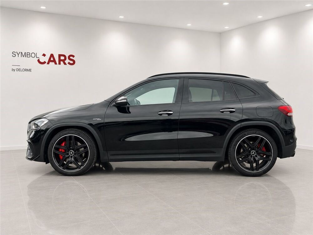 Classe GLA GLA 35 AMG 8G-DCT SPEEDSHIFT AMG 4MATIC AMG 2023 occasion 69190 Saint-Fons