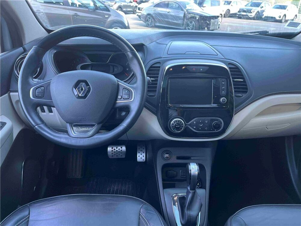 Captur CAPTUR TCE 150 FAP EDC Initiale Paris 2019 occasion 30100 Al&egrave;s