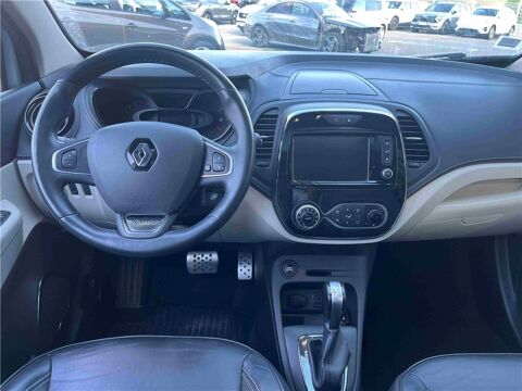 Captur CAPTUR TCE 150 FAP EDC Initiale Paris 2019 occasion 30100 Al&egrave;s
