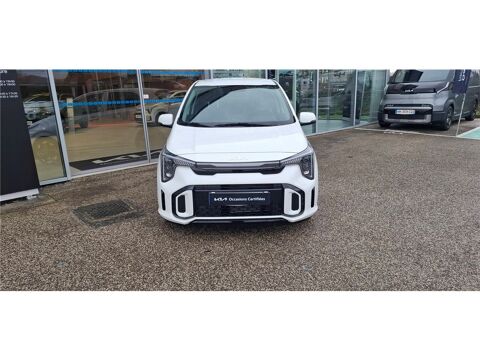 Picanto PICANTO 1.0 DPI 63 CH BVM5 GT-line 2024 occasion 30100 Al&egrave;s