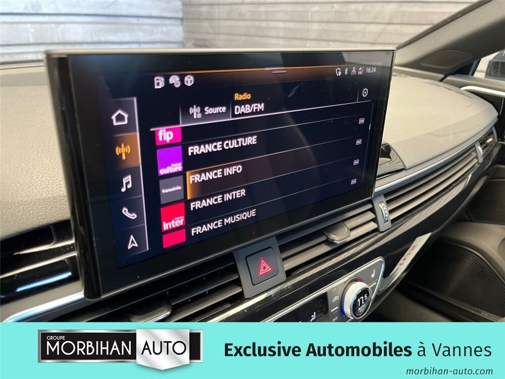 A5 SPORTBACK 40 TDI 204 S TRONIC 7 Avus 2024 occasion 56000 Vannes