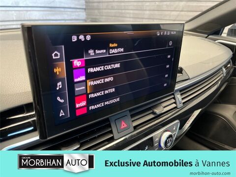 A5 SPORTBACK 40 TDI 204 S TRONIC 7 Avus 2024 occasion 56000 Vannes