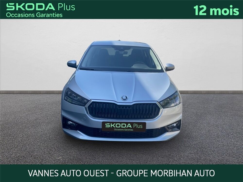 Fabia FABIA 1.0 TSI 95 CH BVM5 Ambition 2023 occasion 56880 Ploeren