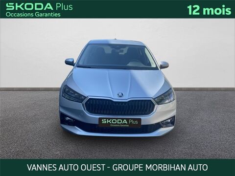 Fabia FABIA 1.0 TSI 95 CH BVM5 Ambition 2023 occasion 56880 Ploeren