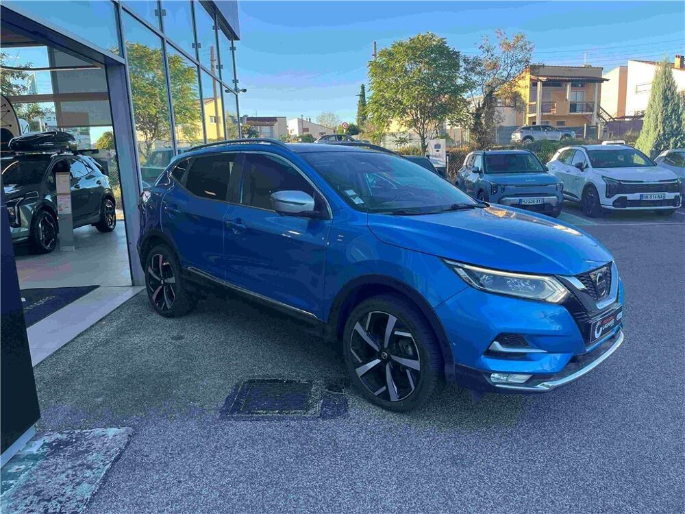 Qashqai QASHQAI 1.5 DCI 110 N-Connecta 2017 occasion 30100 Al&egrave;s
