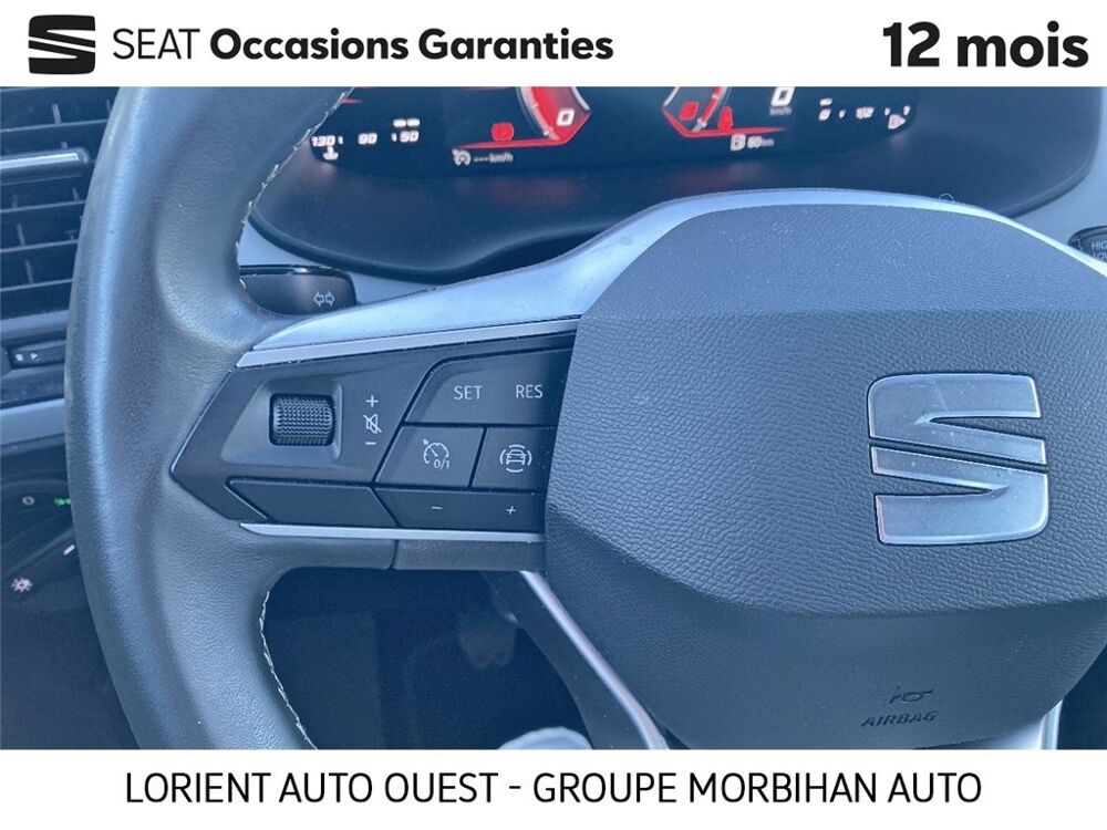 Ateca ATECA 1.0 TSI 110 CH START/STOP Reference 2023 occasion 56600 Lanester