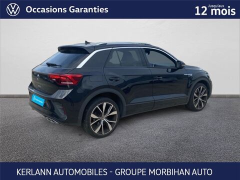 T-ROC 1.5 TSI EVO 150 START/STOP DSG7 R-Line 2023 occasion 56000 Vannes