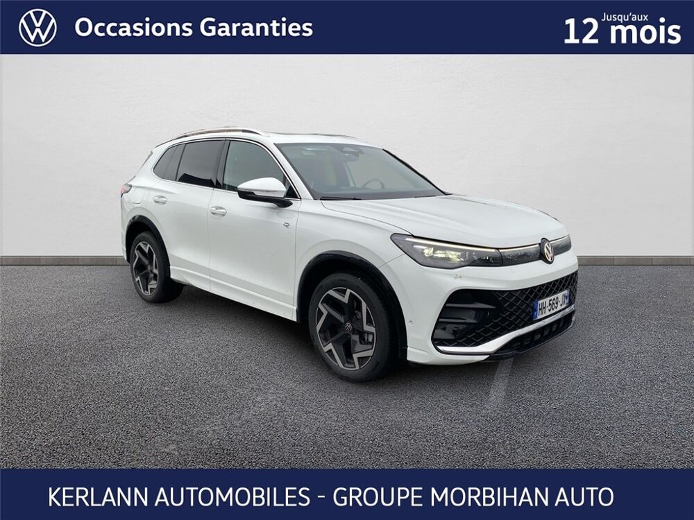 Tiguan TIGUAN 2.0 TDI 150CH DSG7 R-Line Edition 2025 occasion 56000 Vannes
