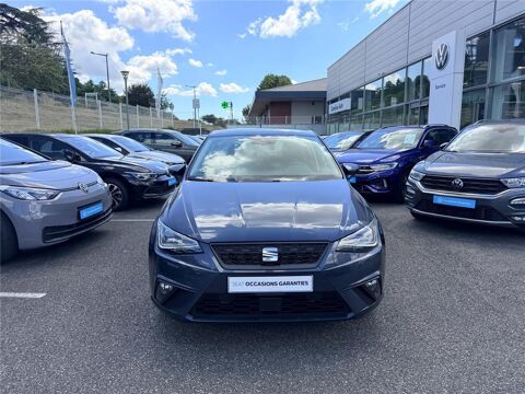 Ibiza IBIZA 1.0 ECOTSI 95 CH S/S BVM5 Copa 2025 occasion 38550 Saint-Maurice-l'Exil