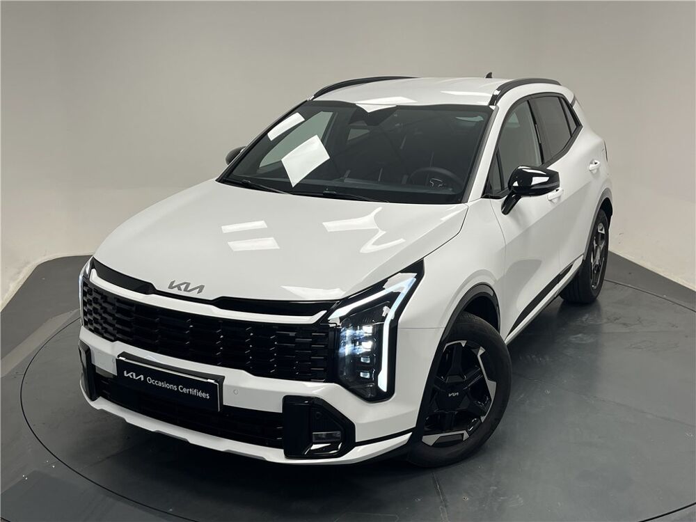 Sportage SPORTAGE HYBRIDE 239 CH BVA6 GT-Line 2026 occasion 28500 Vernouillet