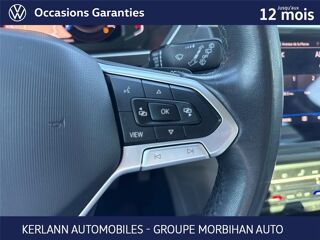 Tiguan TIGUAN 2.0 TDI 150CH DSG7 Elegance 2021 occasion 56000 Vannes